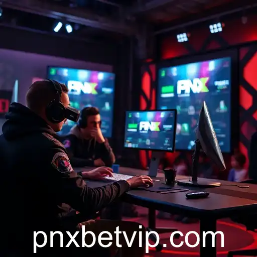 The Ascendancy of Online Gaming: A Dive into PNXBET