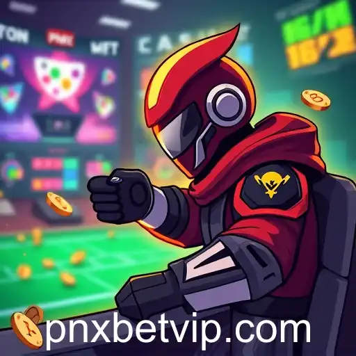 Online Gaming and the Rise of PNXbet